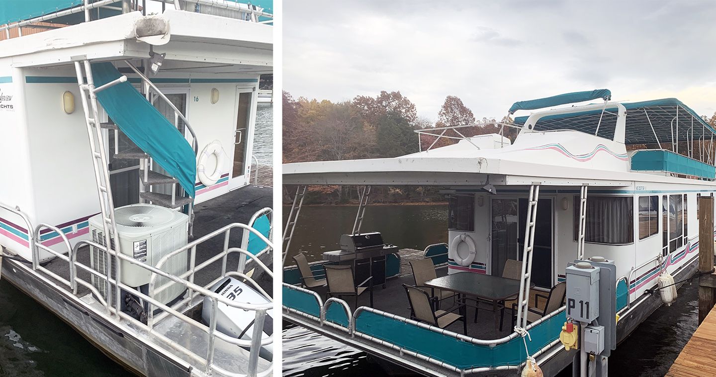 HVAC for House Boat